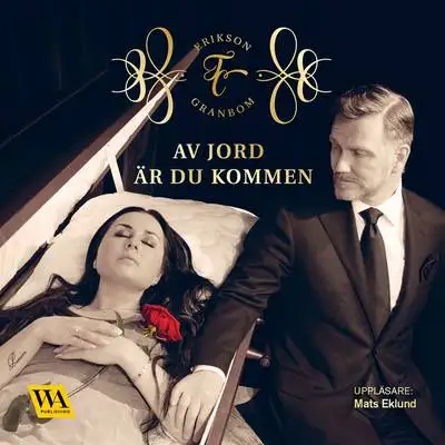 Omslag för Av jord är du kommen