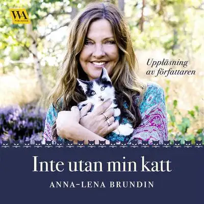 Omslag för Inte utan min katt