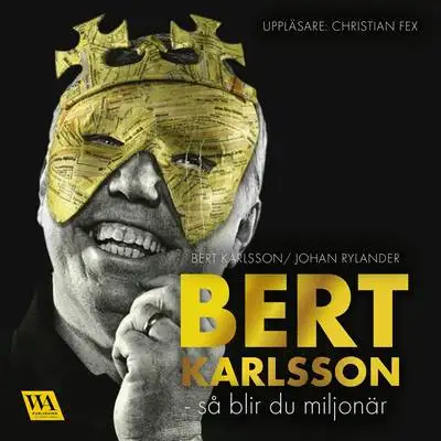 Omslag för Bert Karlsson 