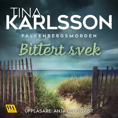 Omslag för Bittert svek