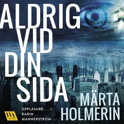 Omslag för Aldrig vid din sida