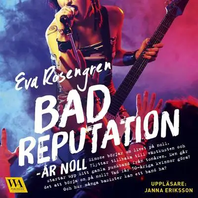 Omslag för Bad reputation - År noll