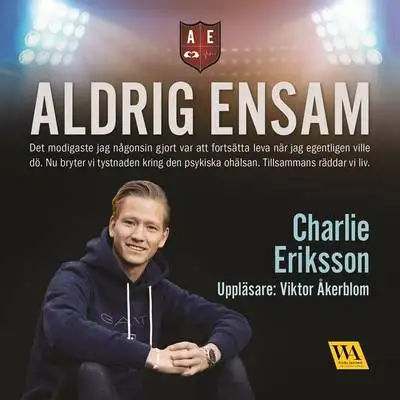 Omslag för Aldrig ensam