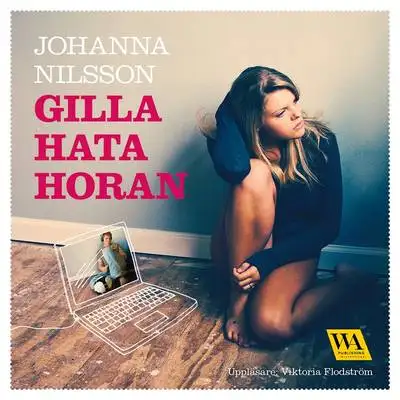 Omslag för Gilla hata horan