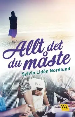 Omslag för Allt det du måste