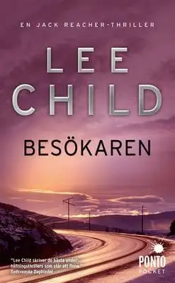 Omslag för Besökaren