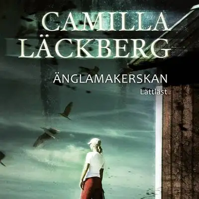 Omslag för Änglamakerskan / Lättläst