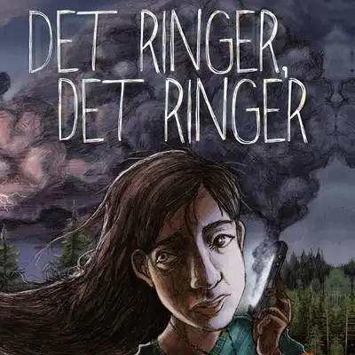 Omslag för Det ringer, det ringer