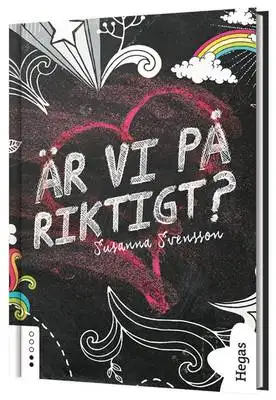 Omslag för Är vi på riktigt?