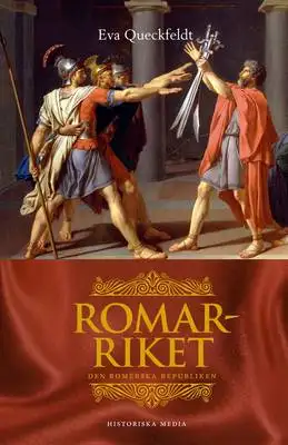 Omslag för Romarriket 