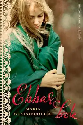 Omslag för Ebbas bok
