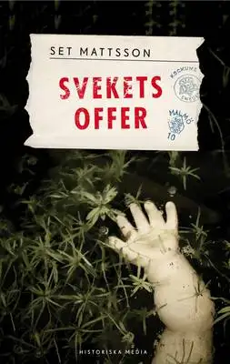 Omslag för Svekets offer