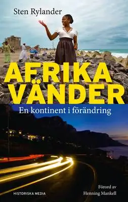 Omslag för Afrika vänder 