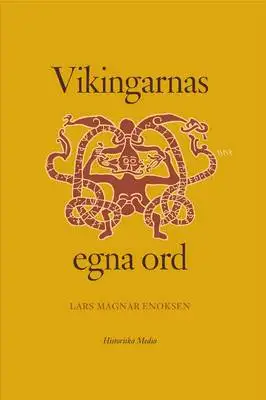 Omslag för Vikingarnas egna ord