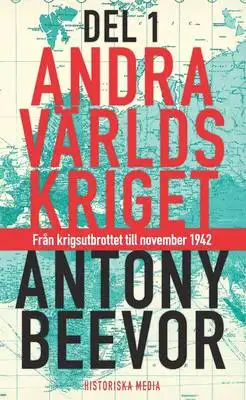 Omslag för Andra världskriget, del 1