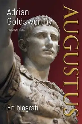 Omslag för Augustus. En biografi