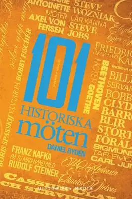 Omslag för 101 Historiska möten