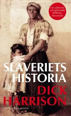 Omslag för Slaveriets historia