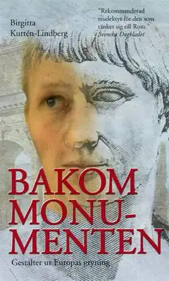 Omslag för Bakom monumenten 