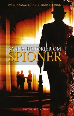 Omslag för Sanna historier om spioner