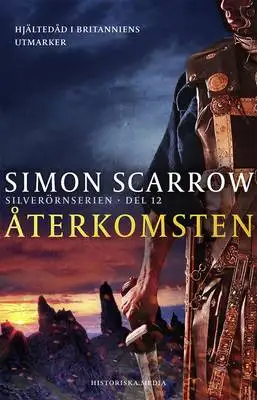 Omslag för Återkomsten