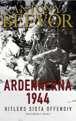 Omslag för Ardennerna 1944