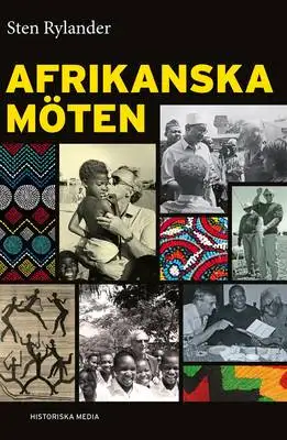 Omslag för Afrikanska möten