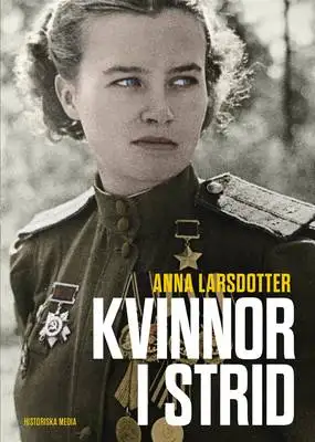 Omslag för Kvinnor i strid