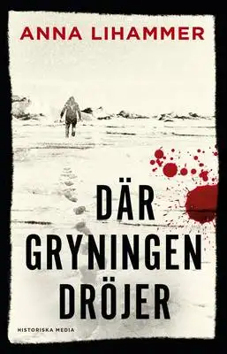 Omslag för Där gryningen dröjer