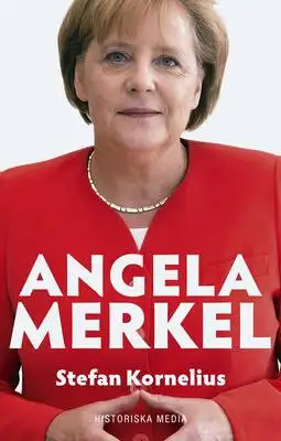 Omslag för Angela Merkel