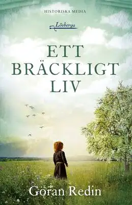 Omslag för Ett bräckligt liv