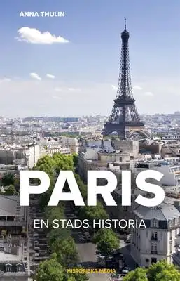 Omslag för Paris 