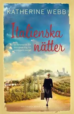 Omslag för Italienska nätter