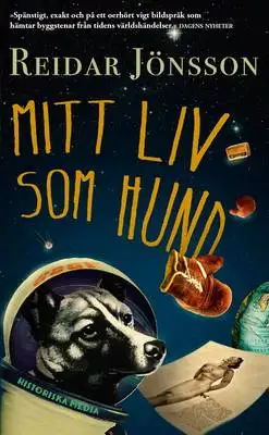 Omslag för Mitt liv som hund