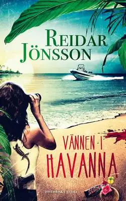 Omslag för Vännen i Havanna
