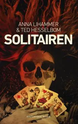 Omslag för Solitairen