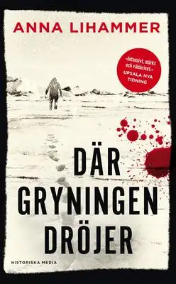 Omslag för Där gryningen dröjer