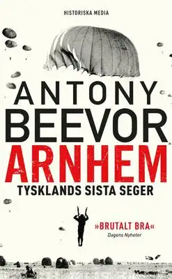 Omslag för Arnhem 