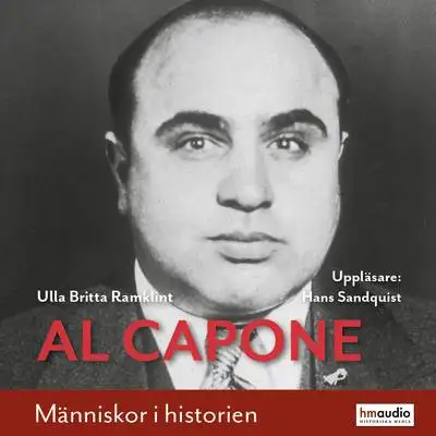 Omslag för Al Capone