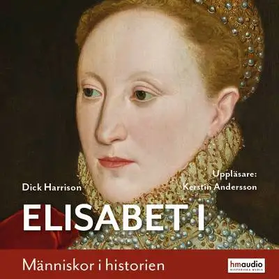 Omslag för Elisabet I