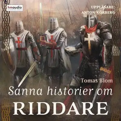 Omslag för Sanna historier om riddare