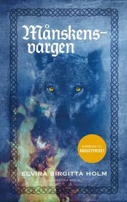 Omslag för Månskensvargen