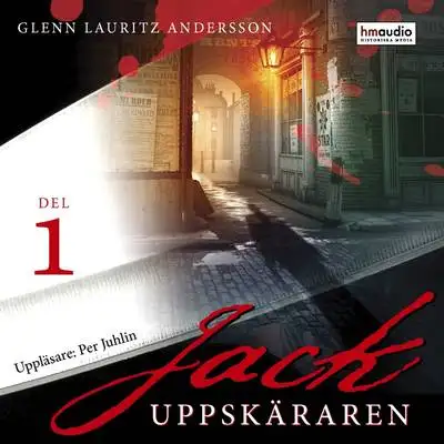 Omslag för Jack Uppskäraren, del 1