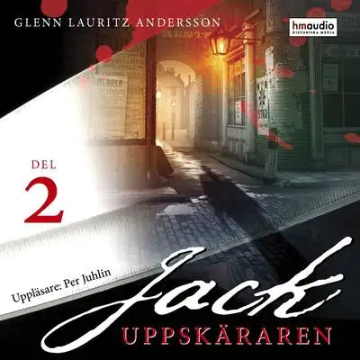 Omslag för Jack Uppskäraren, del 2