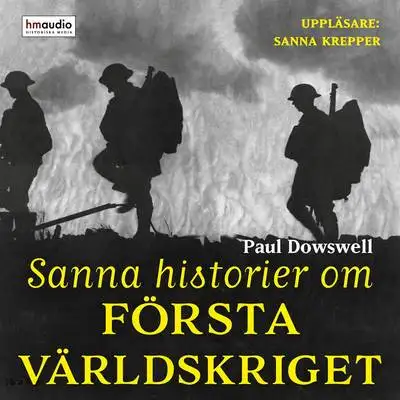 Omslag för Sanna historier om första världskriget