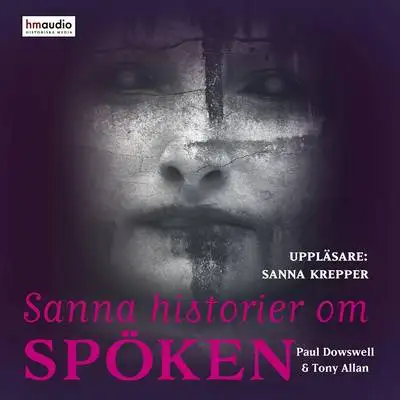 Omslag för Sanna historier om spöken