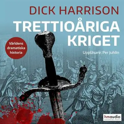 Omslag för Trettioåriga kriget
