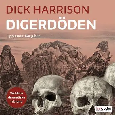 Omslag för Digerdöden
