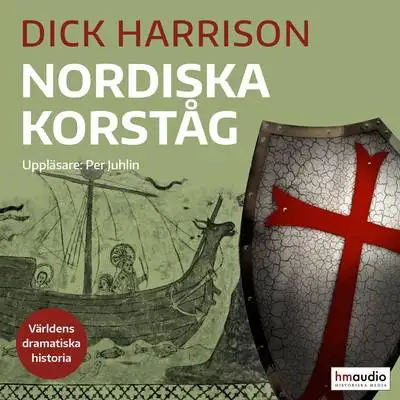 Omslag för Nordiska korståg