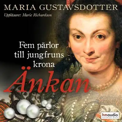 Omslag för Änkan